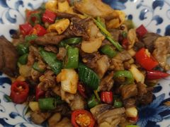 -渝悦情·新派川菜(建国门店)