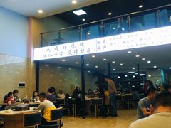 用餐区-晓靖轩烧烤(沙河风情店)