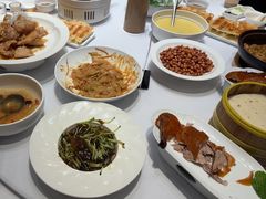 -万荣烤鸭店·北京菜(天坛店)
