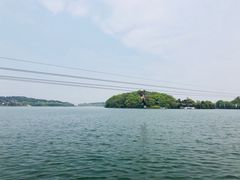 -天目湖山水园