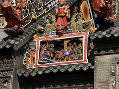 -陈家祠堂-游客中心