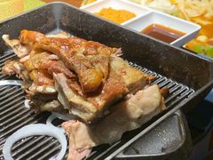 富贵烤羊腿-楼兰新疆主题餐厅(苏州中心店)