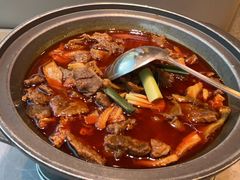 -肖记公安牛肉鱼杂馆·省级非物质文化遗产(江汉路直营店)