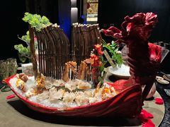 -蟹犇前•帝王蟹雪蟹(陆家嘴店)