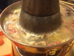 -小窝头炭火铜锅