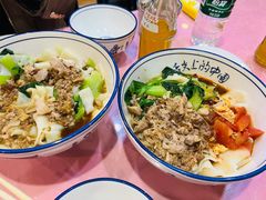 -启明腊汁肉揪面片(翠华路总店)
