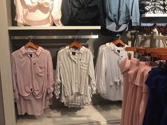 -Abercrombie & Fitch(天环广场店)