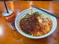 -手擀菠菜面(西康路店)