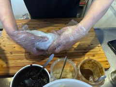 -安徽阜阳卷馍(西单店)