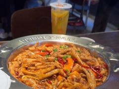 -胖哥俩肉蟹煲(梅溪步步高店)