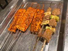 -福苗小骆驼烧烤(莲湖路店)