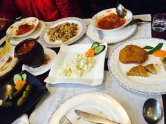 -92°C俄式厨房(中央大街店)