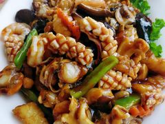 -添福来墨鱼饺子 · 海鲜东北菜(大连星海·黄浦路店)