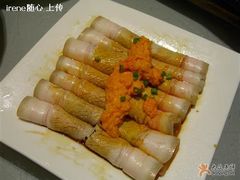 蒜泥白肉-外婆家(杭州马塍店·杭帮菜名店)