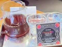-Punchline Coffee&Roaster(同济大学店)