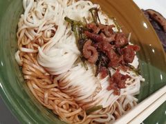 葱油开洋拌面-苏浙汇(朝外店)