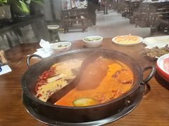 -刘火辣老火锅(光谷店)