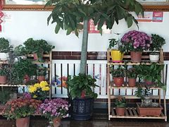 大堂-北京龙庆四季香农家饭庄·灶台鱼·碳烤虹鳟鱼(龙庆峡店)