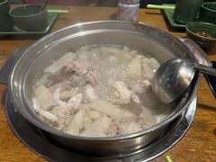 -芭缇沁园椰子鸡(中航紫金新天地店)