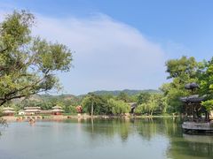 -承德避暑山庄景区