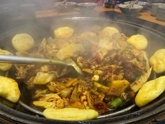 -竹林柴火鸡(高原明珠店)