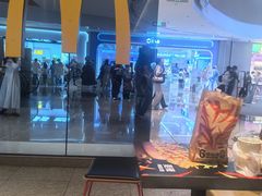 -麦当劳(苏州中心星悦汇店)