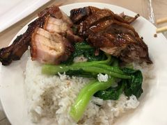 -大聪烧鹅快餐店(梅林店)