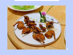 岭南脆皮鸽-德胜轩正宗顺德菜(宝安沙井会展中心店)