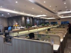 -京樽回転寿司(奥林匹克店)