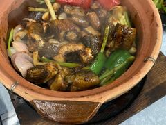 -天宝食坊·啫啫煲大排档(西华路店)