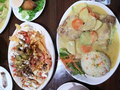 -panchos 墨西哥餐厅(嘉绿苑店)