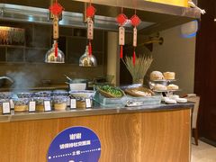 -西安高新希尔顿酒店·咖啡露台西餐厅