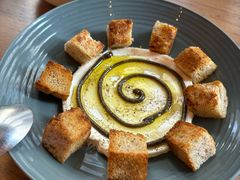 新鲜乳清芝士-炼舍CAMINETTO(恒基·旭辉天地店)