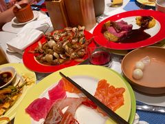 -味餐厅·海鲜·火锅·自助餐