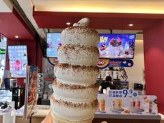 -DQ·蛋糕·冰淇淋(奥林匹克广场店)