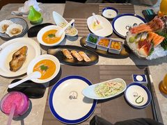 -極上萬膳·日料放题(来福士江景店)