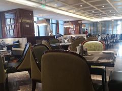 大堂-杭州盛泰开元名都大酒店-地中海自助餐厅
