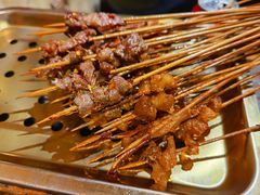 烈火牛肉-盟重烧烤(高正街店)