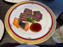 铁板烧-滩万日本料理Nadaman(国贸大酒店)