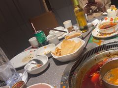 -悦见花开·花园里的火锅·露营·下午茶