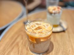 拿铁咖啡-乐班 Le'ban(凯德新地城店)