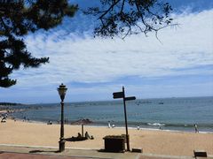 -青岛第二海水浴场