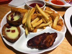 -Cactus墨西哥仙人掌餐厅