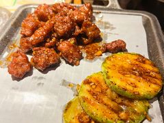 -绿茶餐厅(燕郊永旺店)