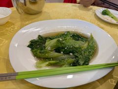 蒜蓉生菜-同和居(月坛店)