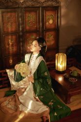 点击看大图 -美云庭古装·格格服汉服·京城旅拍(北京店)