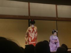-弥荣会馆日本传统艺能表演
