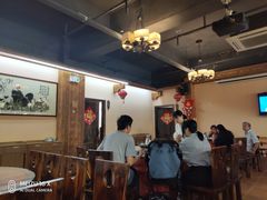 大堂-客汀家宴·客家烟火 四季食材(集美店)