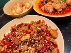 -廖川菜(太阳宫店)