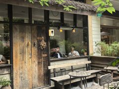 -WABI COFE(愚园路店)